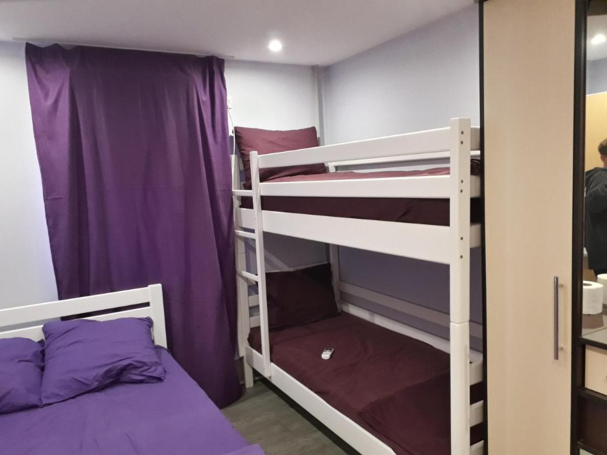 كريزهانيفكا Private Odessa Apartment المظهر الخارجي الصورة