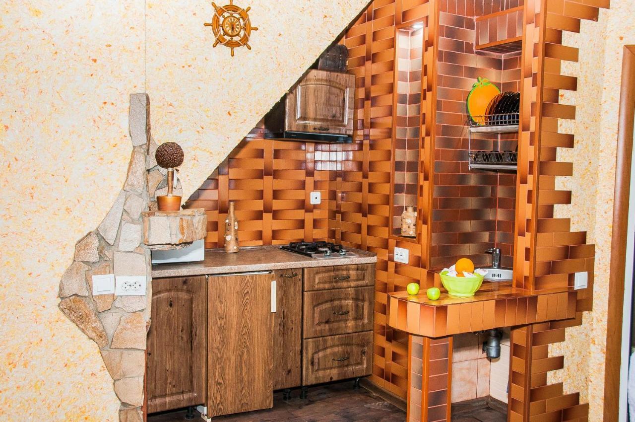 كريزهانيفكا Private Odessa Apartment المظهر الخارجي الصورة