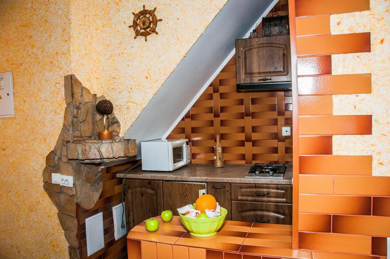 كريزهانيفكا Private Odessa Apartment المظهر الخارجي الصورة